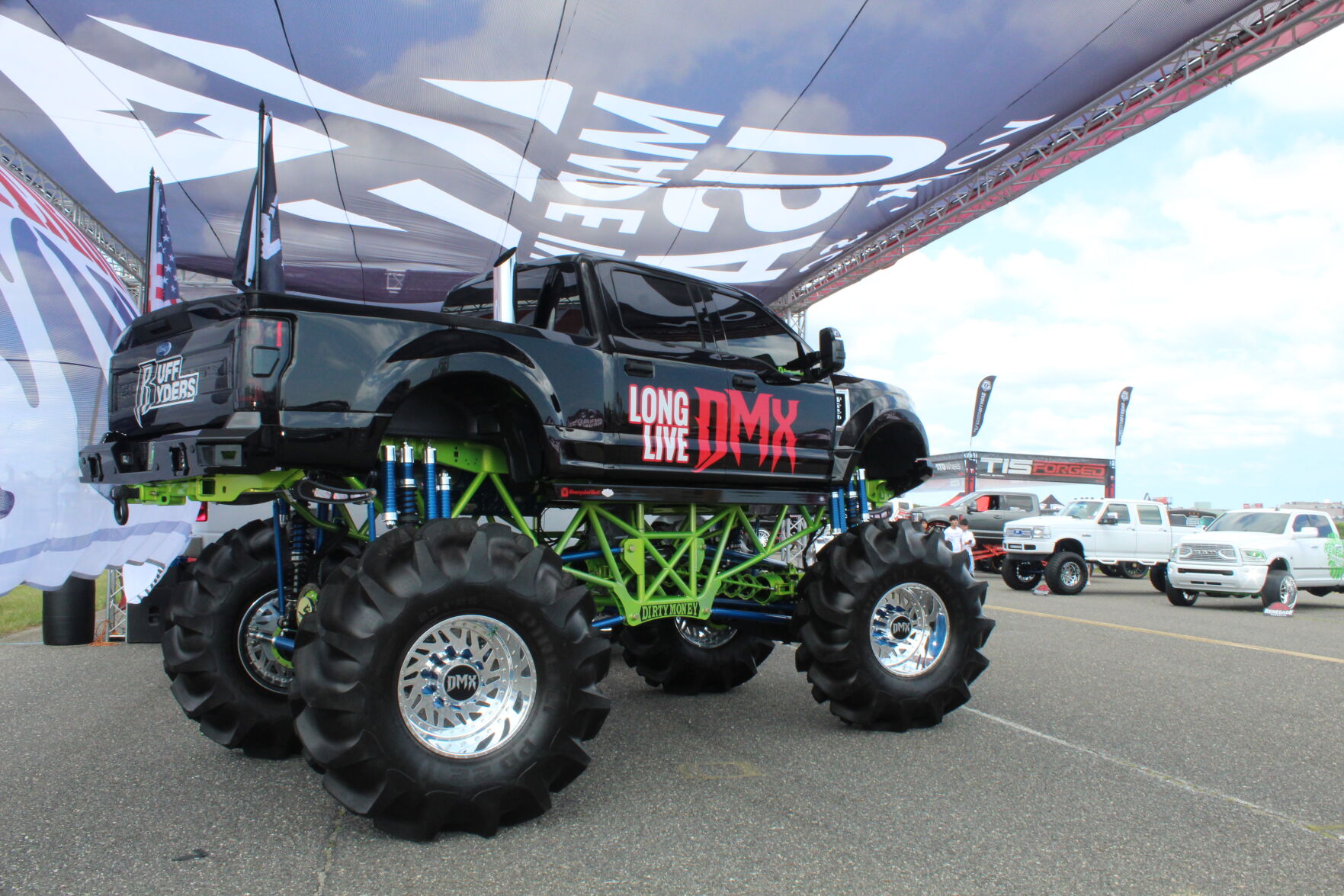 Atlantic City Truck Meet